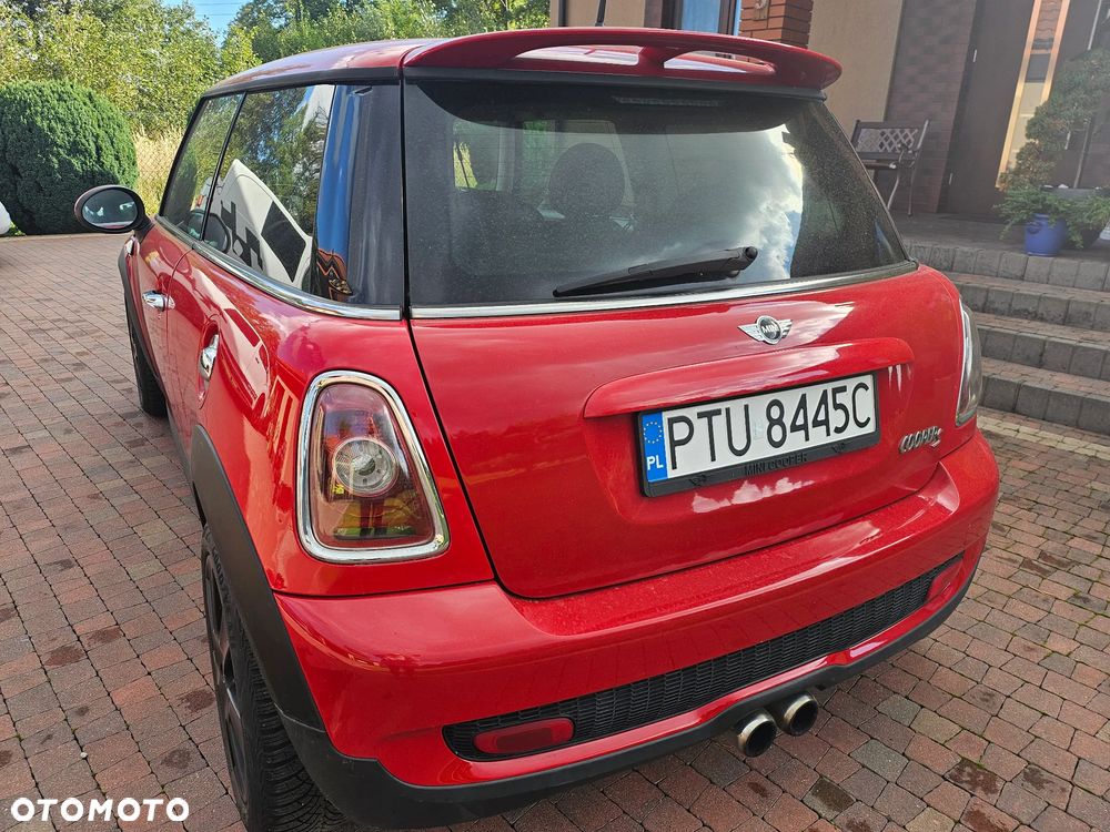 Mini Cooper 2009 photo 2