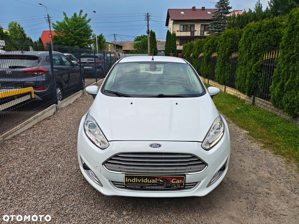 Ford Fiesta 1.0 Start-Stop Titanium - 2