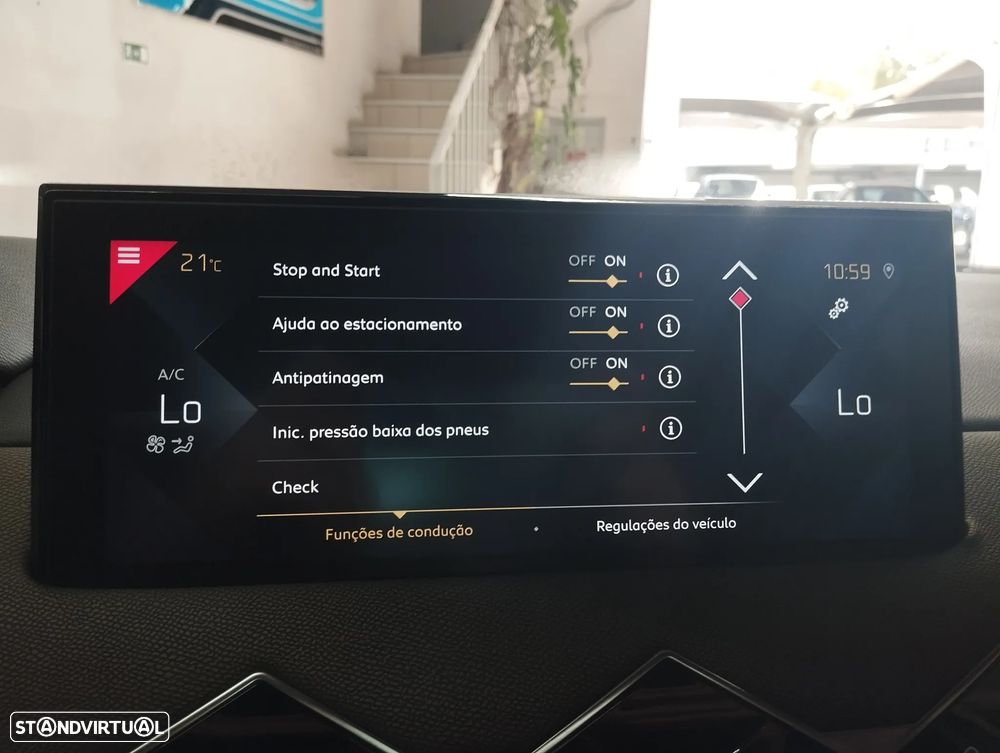 DS DS3 Crossback 1.5 BlueHDi So Chic EAT8 - 31