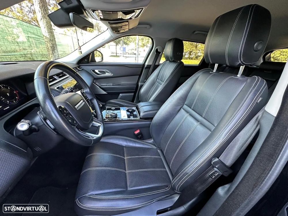 Land Rover Range Rover Velar 2.0 D SE - 21