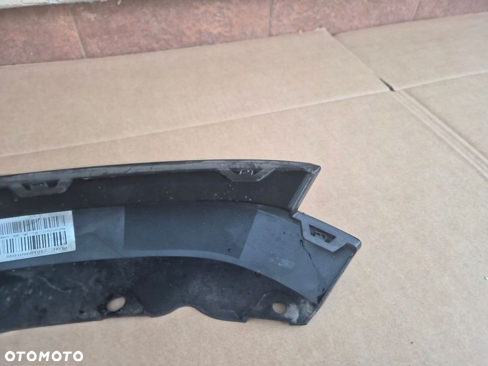 spoiler dokładka listwa bmw m3 g80 oryginał - 7