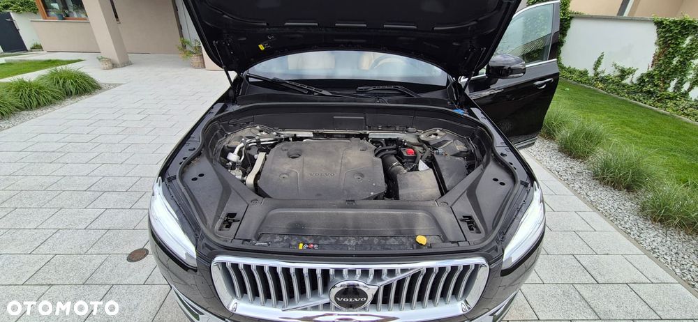 Volvo XC 90 B5 D AWD Plus Bright 7os - 17