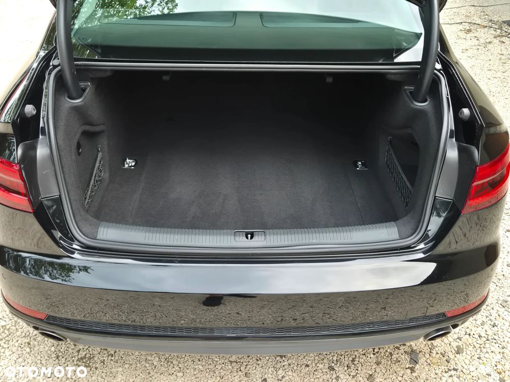 Audi A4 Limousine 2.0 TFSI S tronic sport - 14