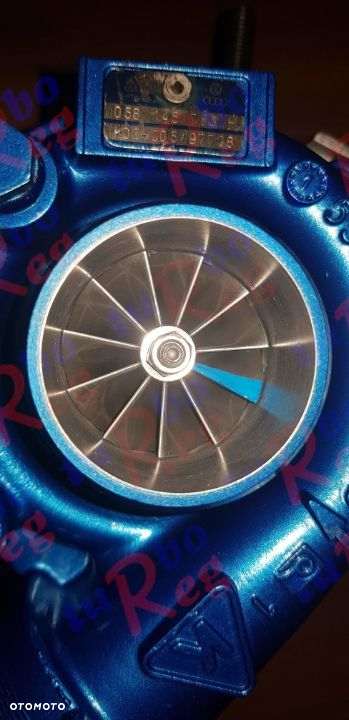 Turbosprężarka hybryda VW Audi 1.8T  5303 970 0025 - 2