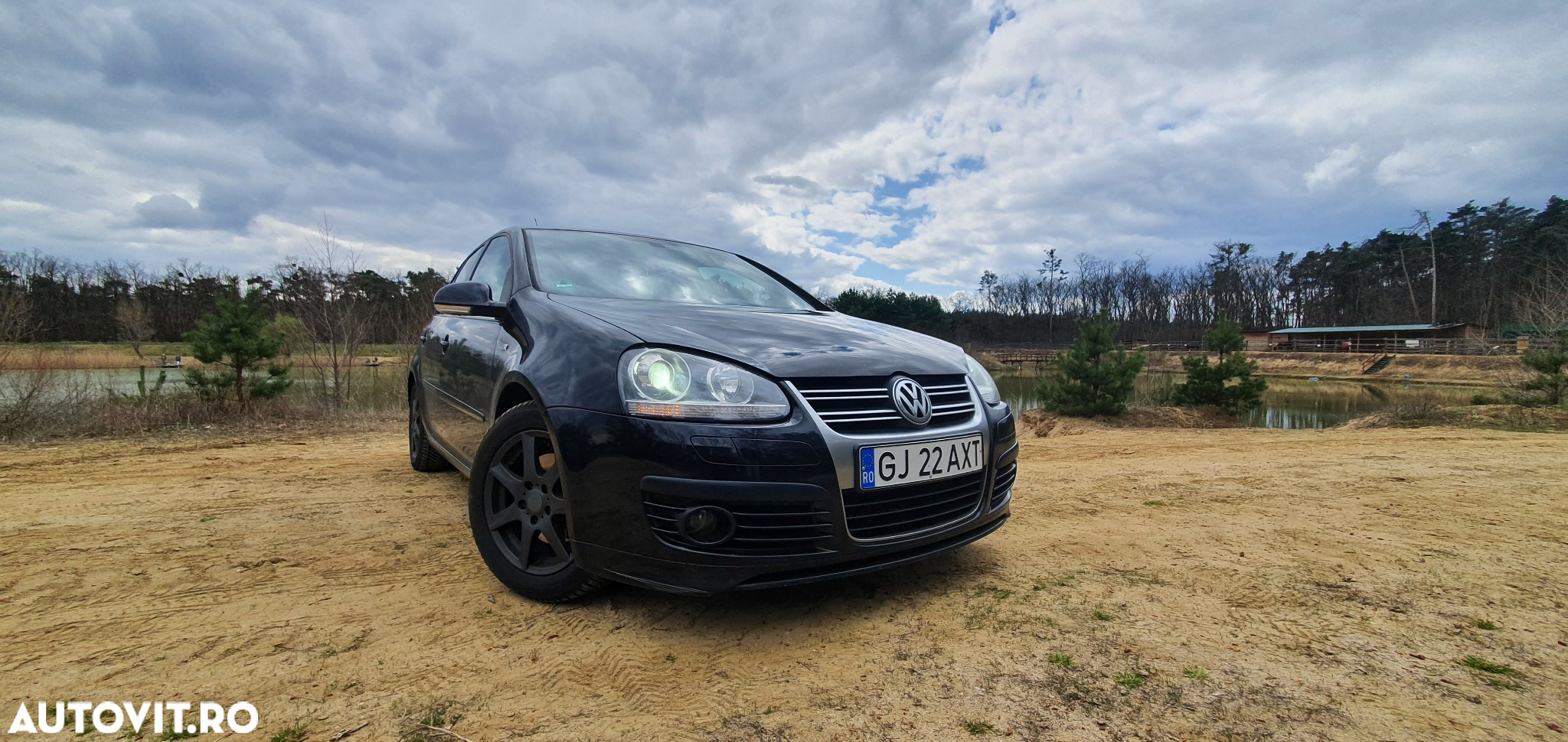 Volkswagen Golf 1.4 TSI GT Sport DSG - 20