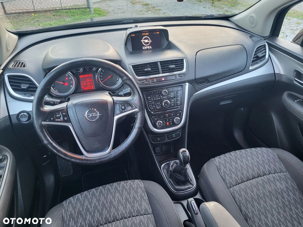 Opel Mokka 1.6 Cosmo S&S - 15