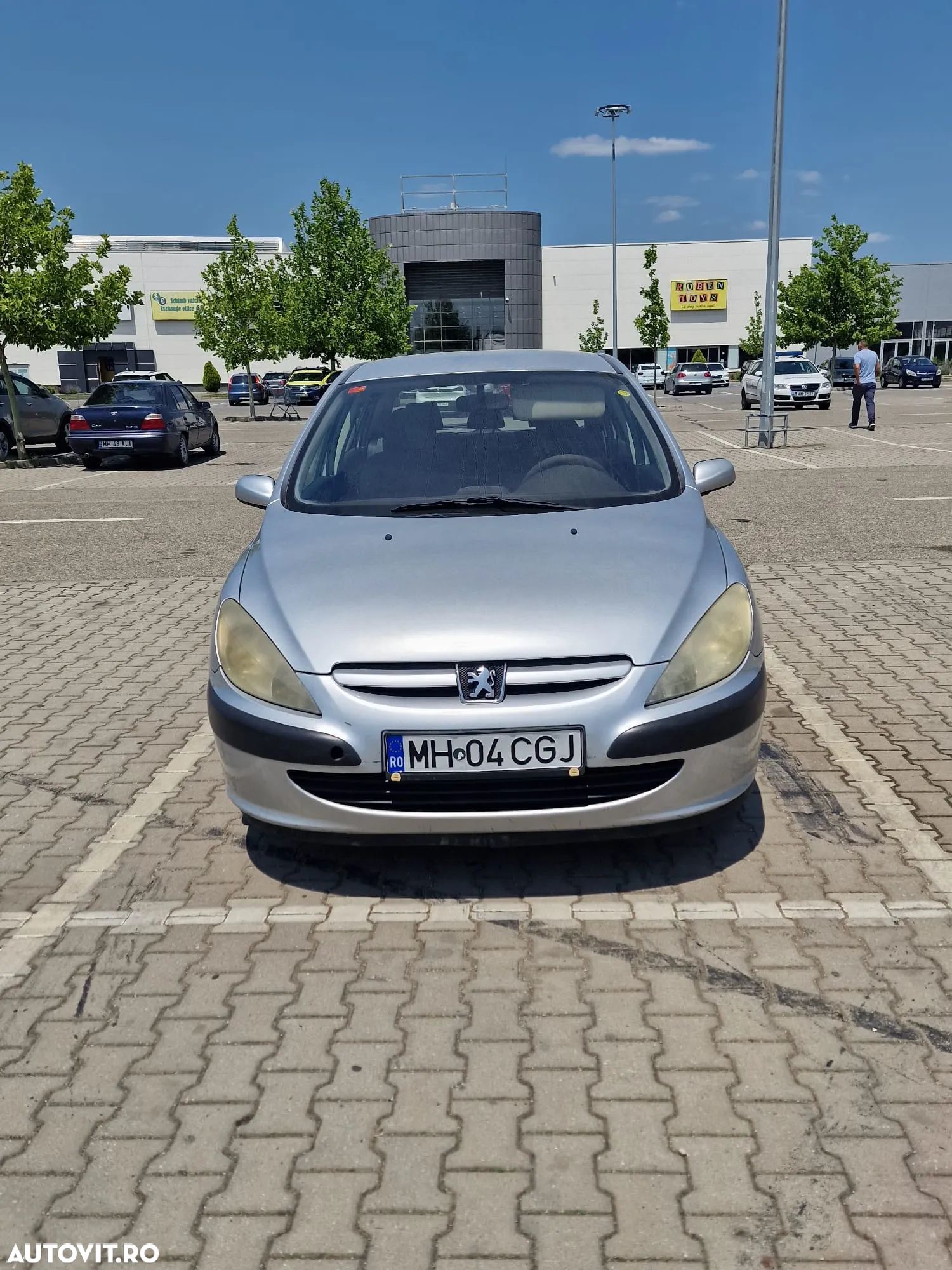 Peugeot 307 - 1