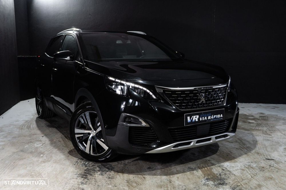 Peugeot 3008 1.5 BlueHDi GT Line EAT8 - 4