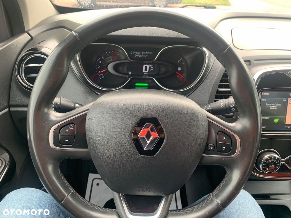Renault Captur 1.2 Energy TCe Zen Plus EDC - 16