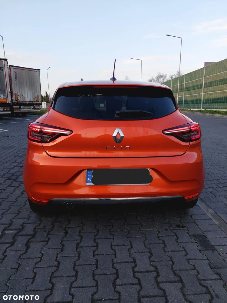 Renault Clio BLUE dCi 115 BUSINESS EDITION - 6