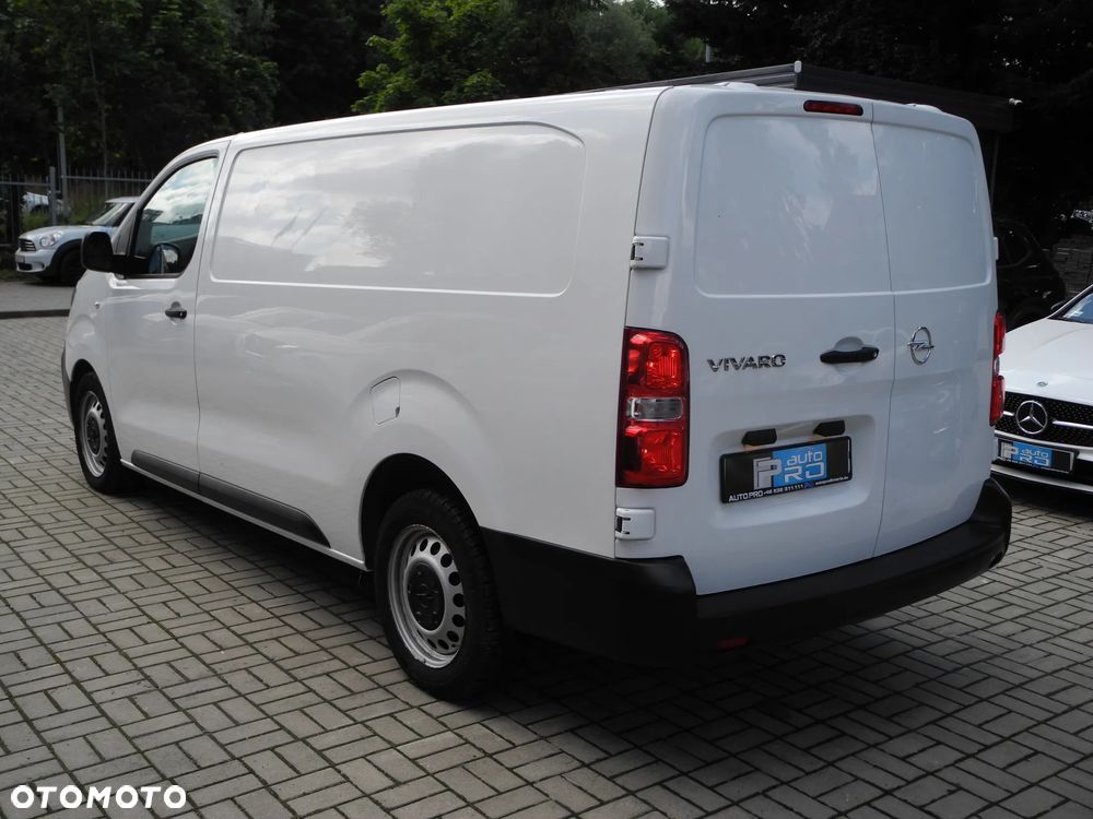 Opel Vivaro - 4