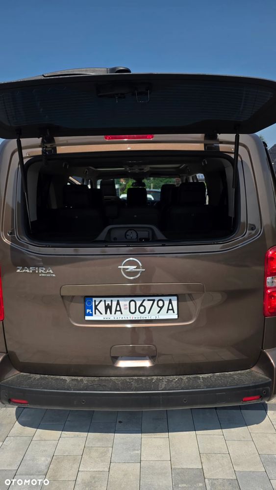 Opel Zafira 2.0 CDTI Compact Family Elite - 11