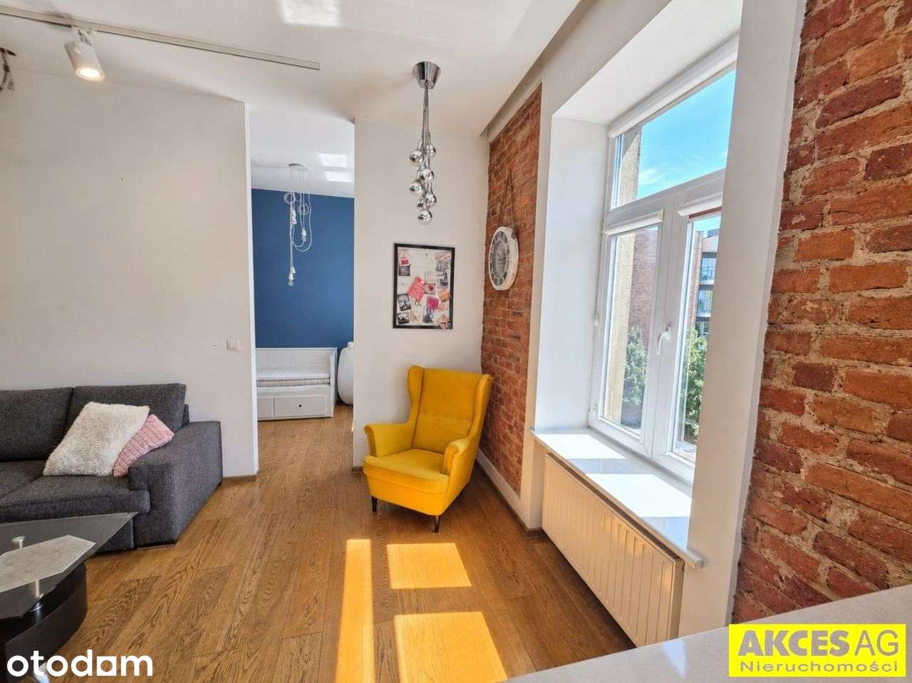 Atrakcyjny apartament, do zamieszka ok.Manufak