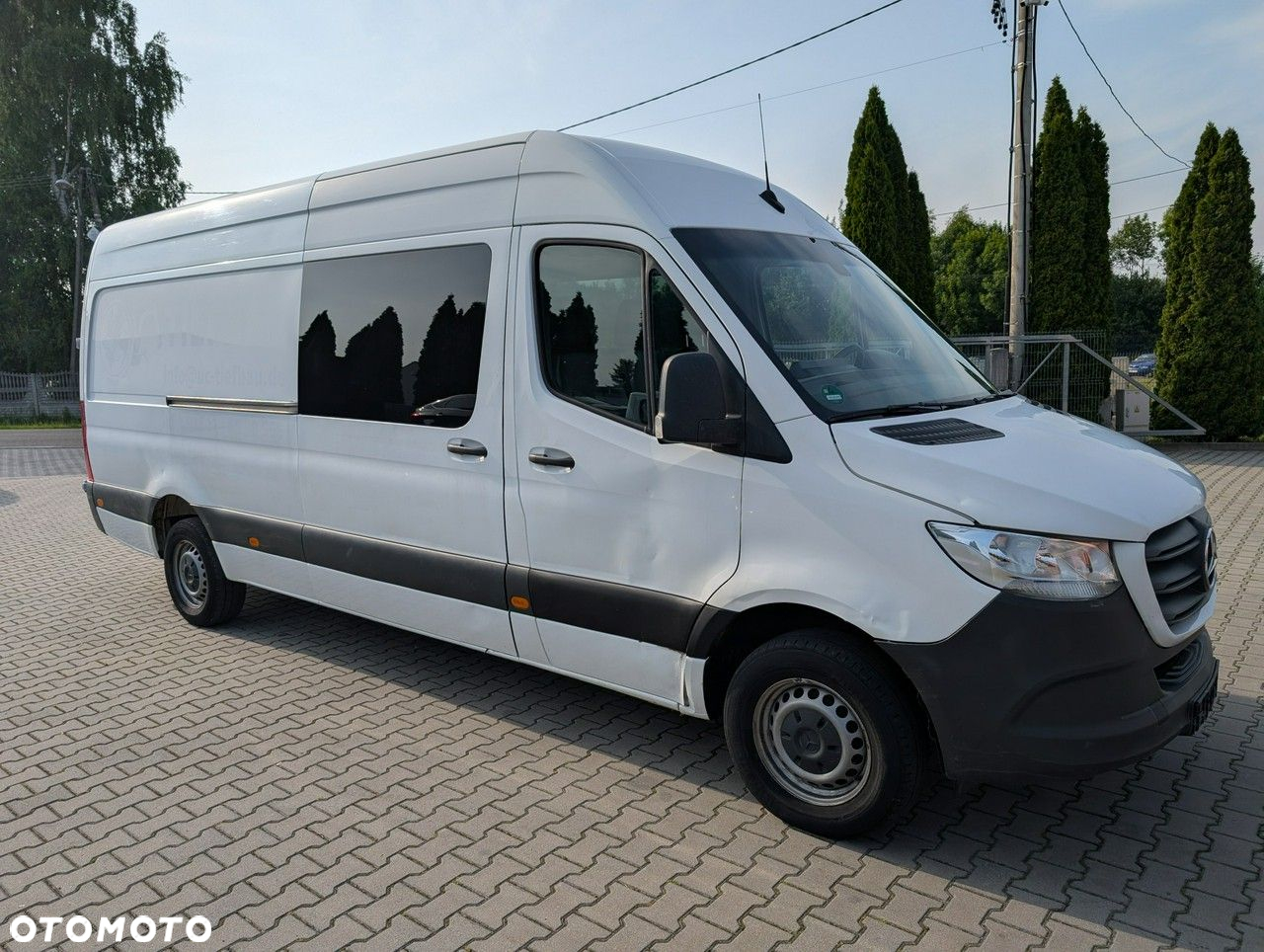 Mercedes-Benz Sprinter - 6