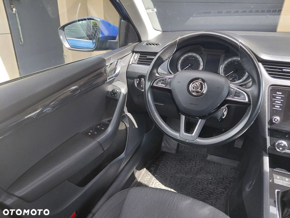 Skoda Octavia 2.0 TDI Style - 12