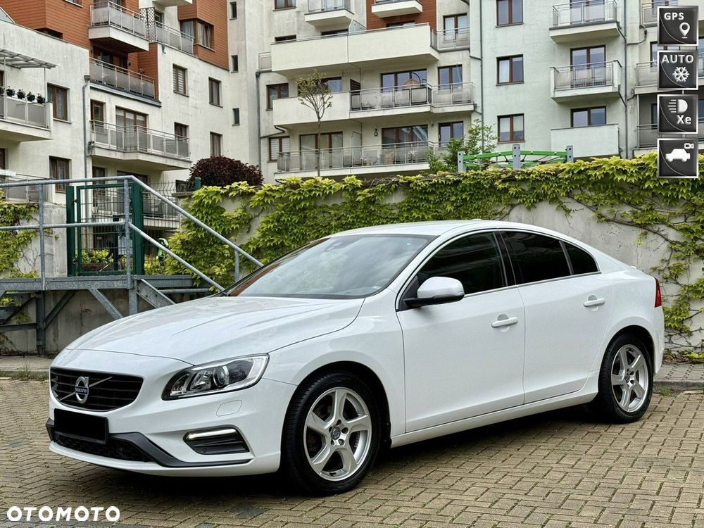 Volvo S60 - 2