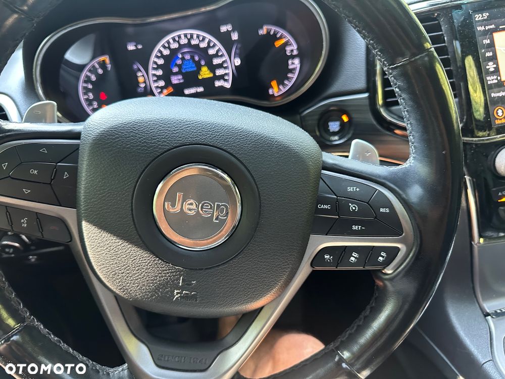 Jeep Grand Cherokee ver-3-6-v6-limited - 35