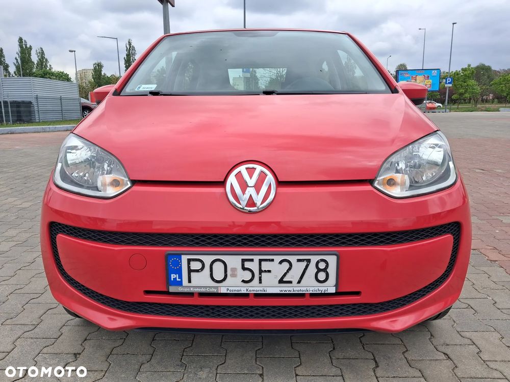 Volkswagen up! 1.0 move Perfectline - 5