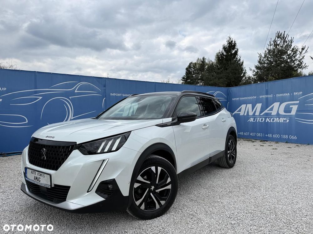Peugeot 2008 1.2 PureTech GT S&S EAT8 - 1