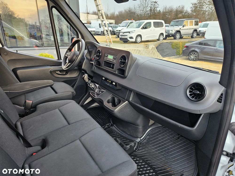 Mercedes-Benz Sprinter L4H2 316CDI - 8