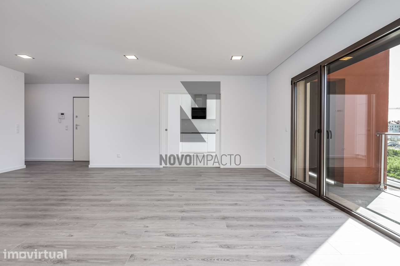 Apartamento T5 Duplex | Box Privativa | Terraço com Churrasqueira |... - Grande imagem: 5/31