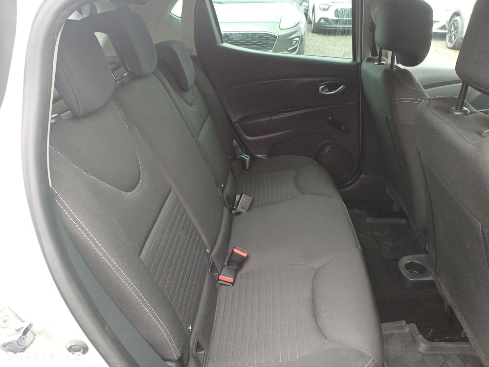 Renault Clio 1.2 16V 75 LIMITED 2018 - 12