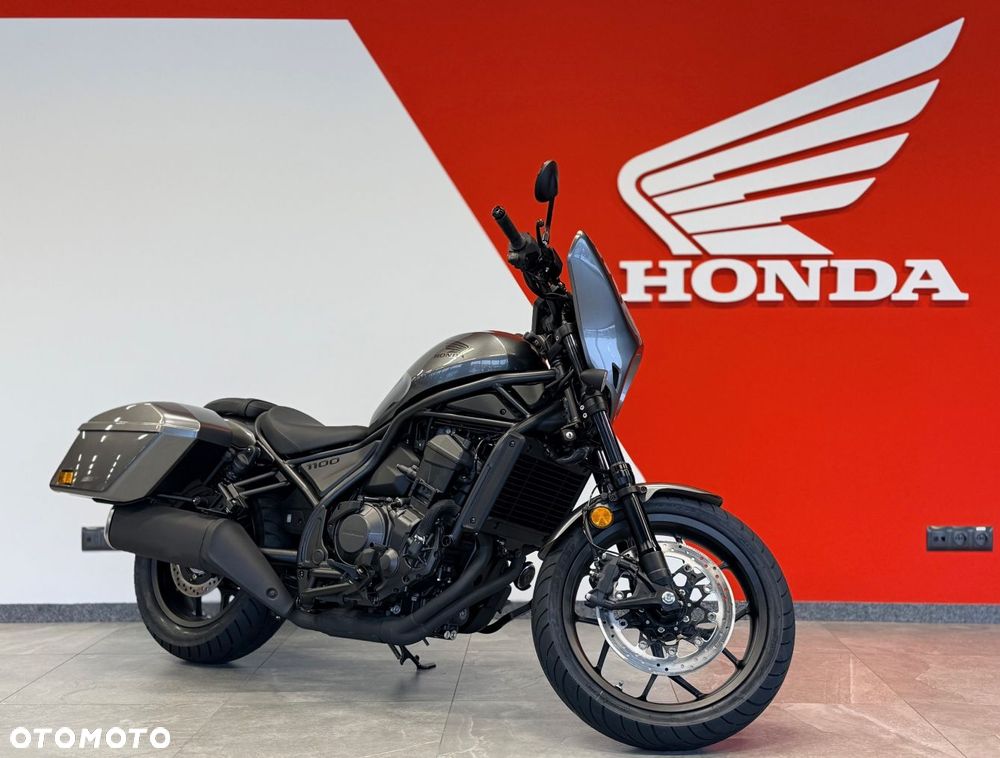 Honda CMX - 4