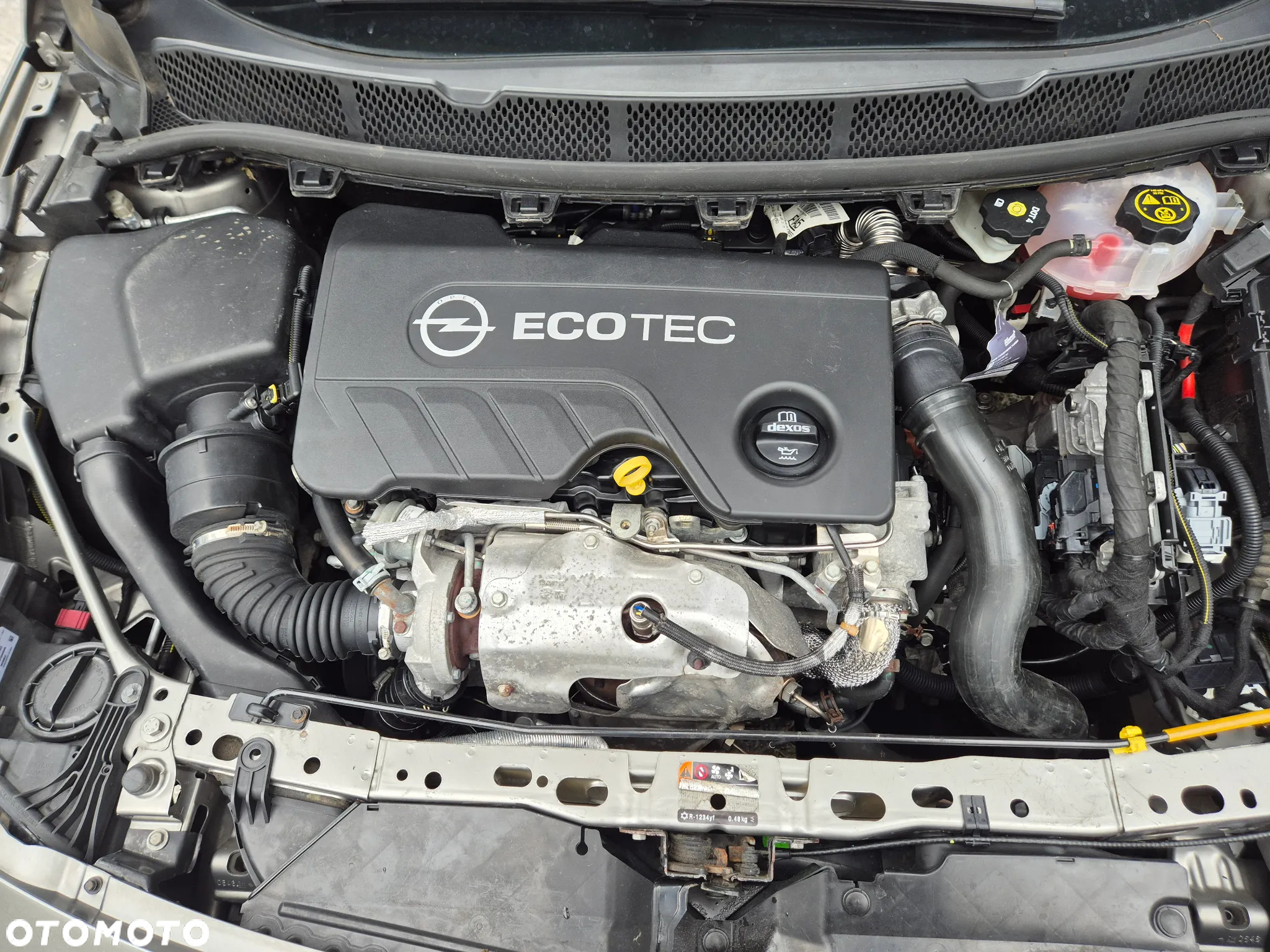Opel Astra V 1.6 CDTI Essentia S&S - 30