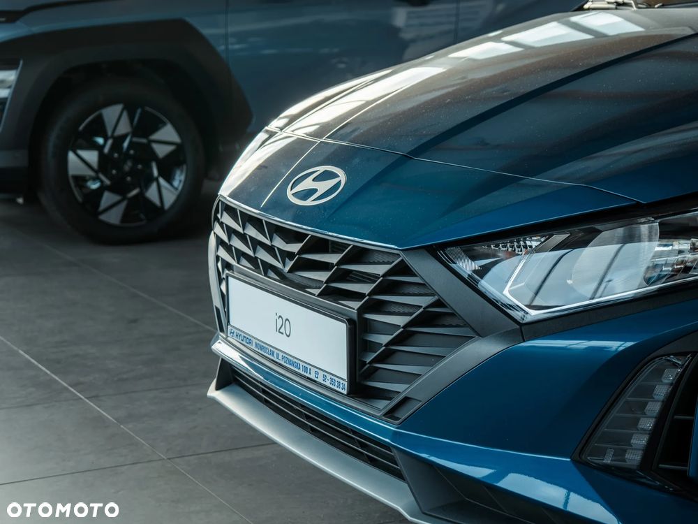 Hyundai i20 1.2 Modern - 4