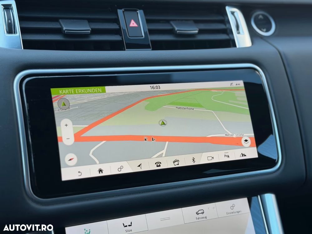 Land Rover Range Rover Sport 3.0 I6 D300 MHEV HSE - 20