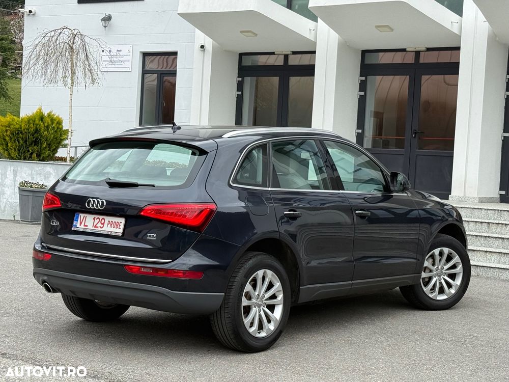 Audi Q5 2.0 TDI Quattro S tronic Design - 5