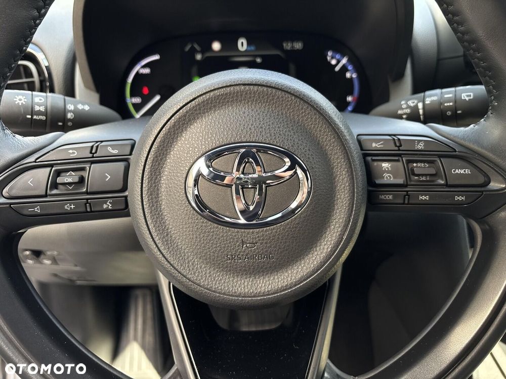 Toyota Yaris Cross Hybrid 1.5 Adventure 4x4 - 26