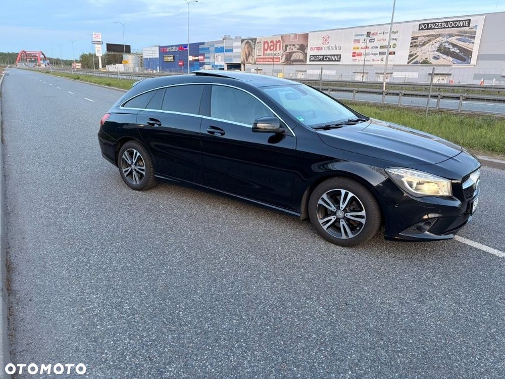 Mercedes-Benz CLA - 4