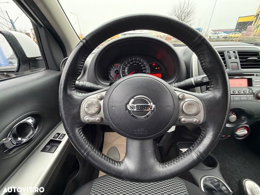 Nissan Micra 1.2 Tekna - 16