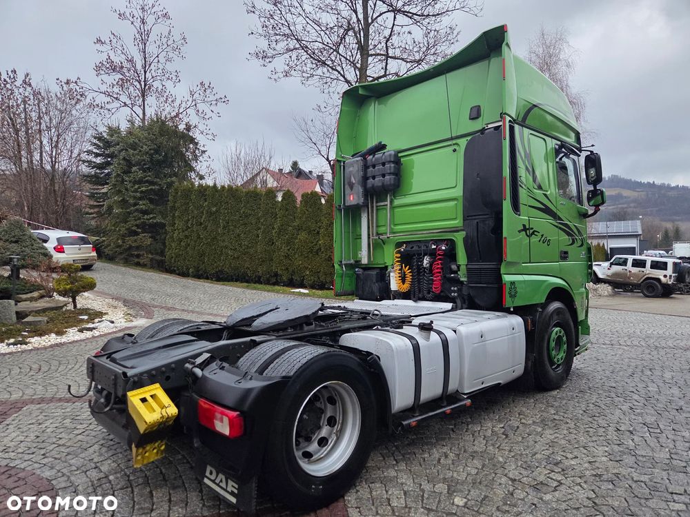 DAF Xf 460 - 9