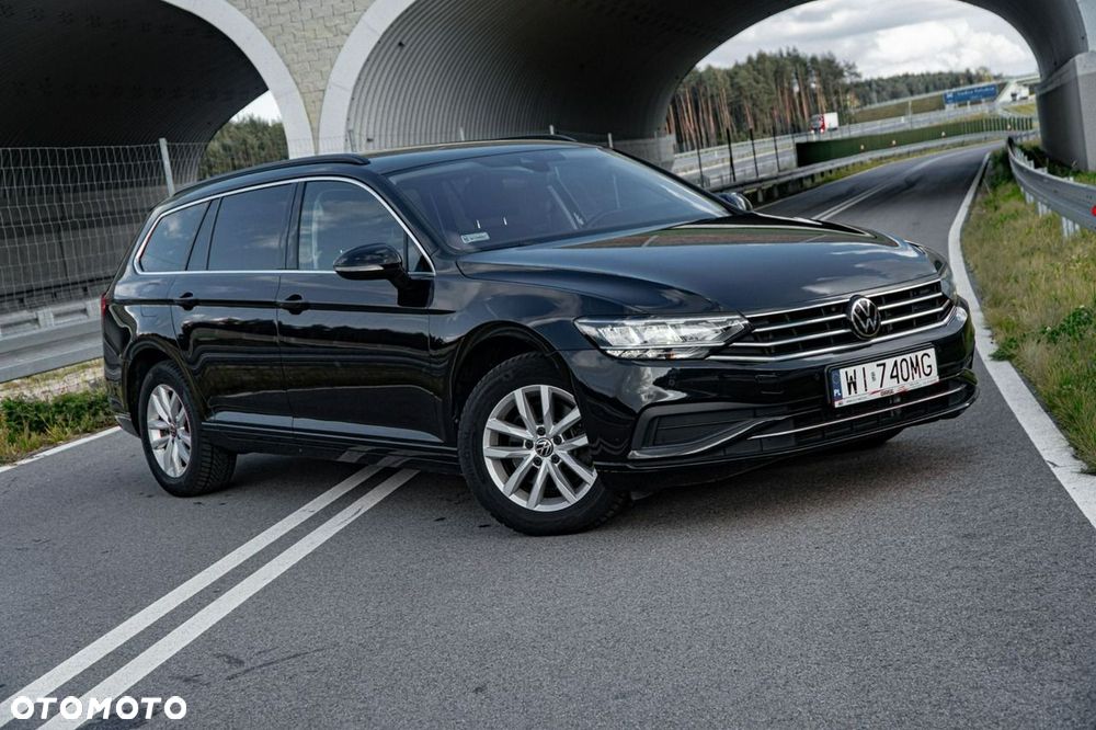 Volkswagen Passat 1.5 TSI EVO Business DSG - 29