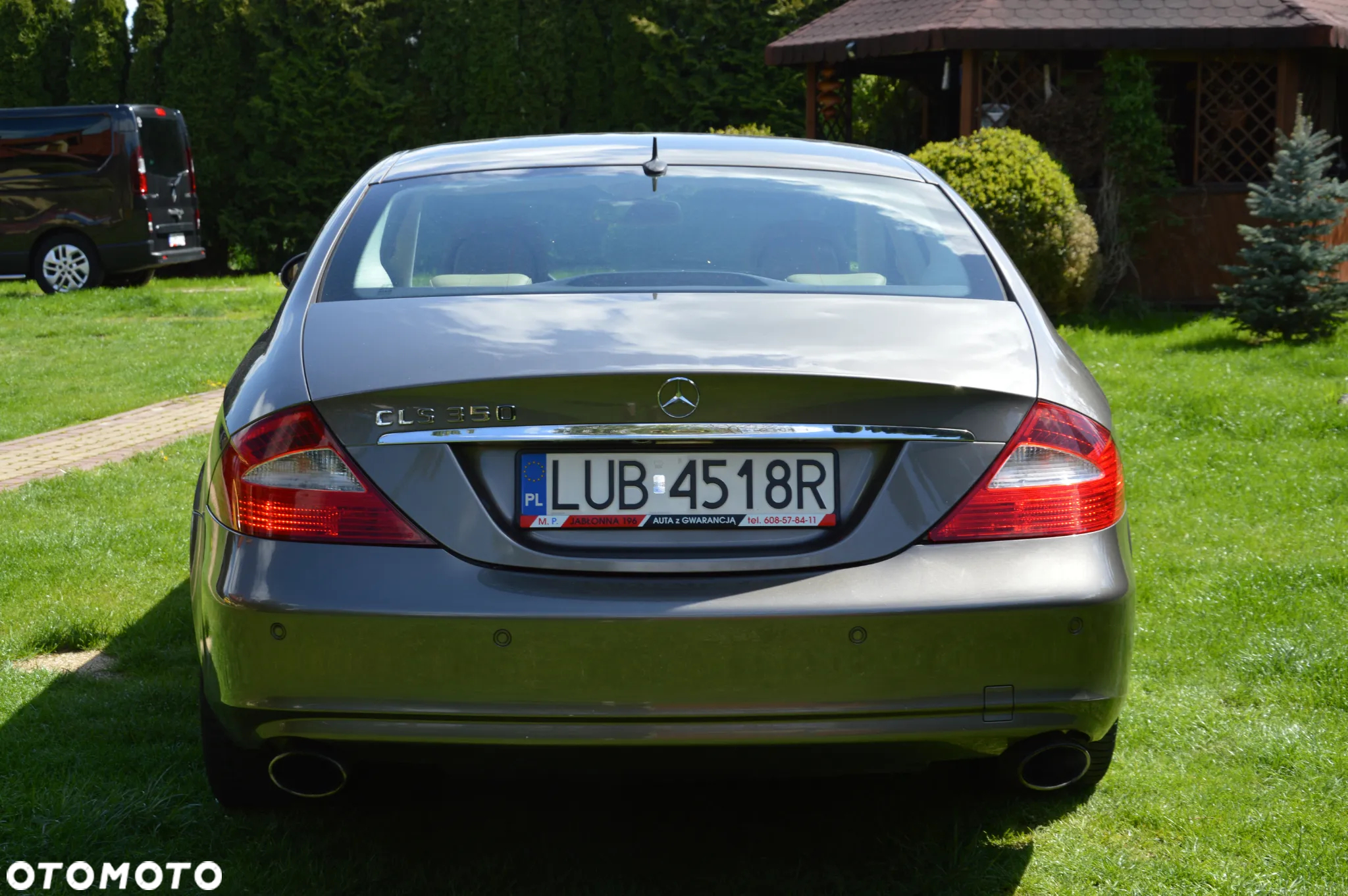 Mercedes-Benz CLS 350 - 12