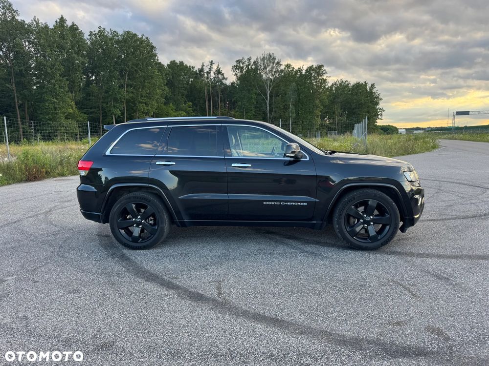 Jeep Grand Cherokee 3.0 CRD Overland - 6