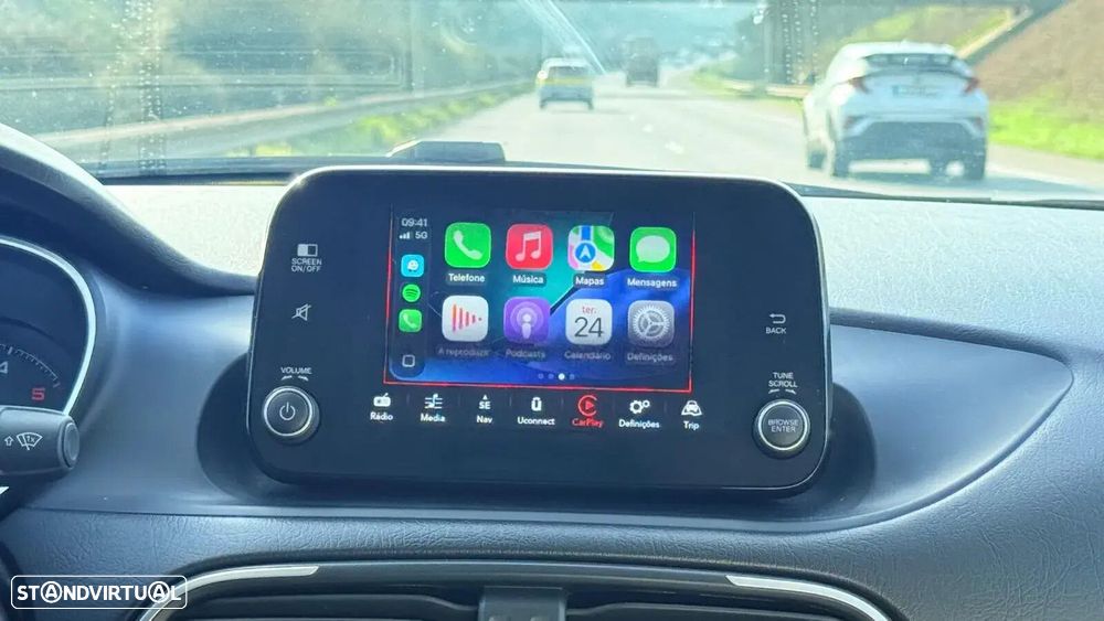 Fiat Tipo Station Wagon 1.3 Multijet City Life — fotografia 12
