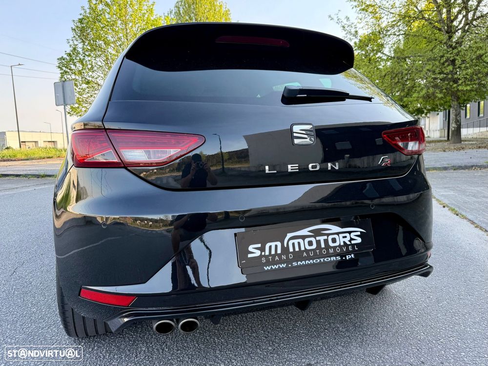 SEAT Leon 2.0 TDI FR S/S - 7