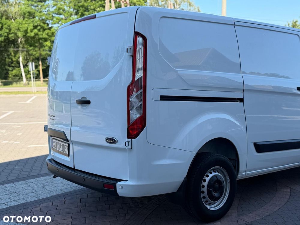 Ford Transit custom - 21
