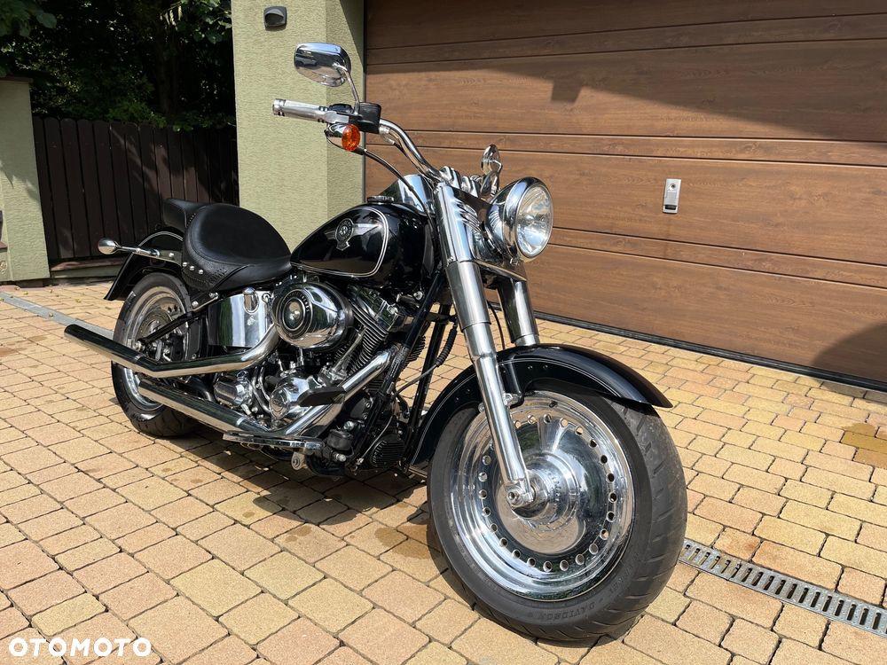 Harley-Davidson Softail Fat Boy - 5