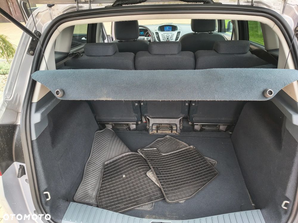 Ford C-MAX - 10