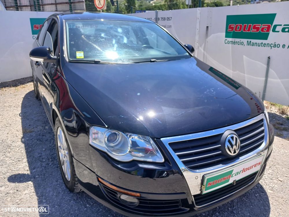 VW Passat 2.0 TDI Trendline - 6