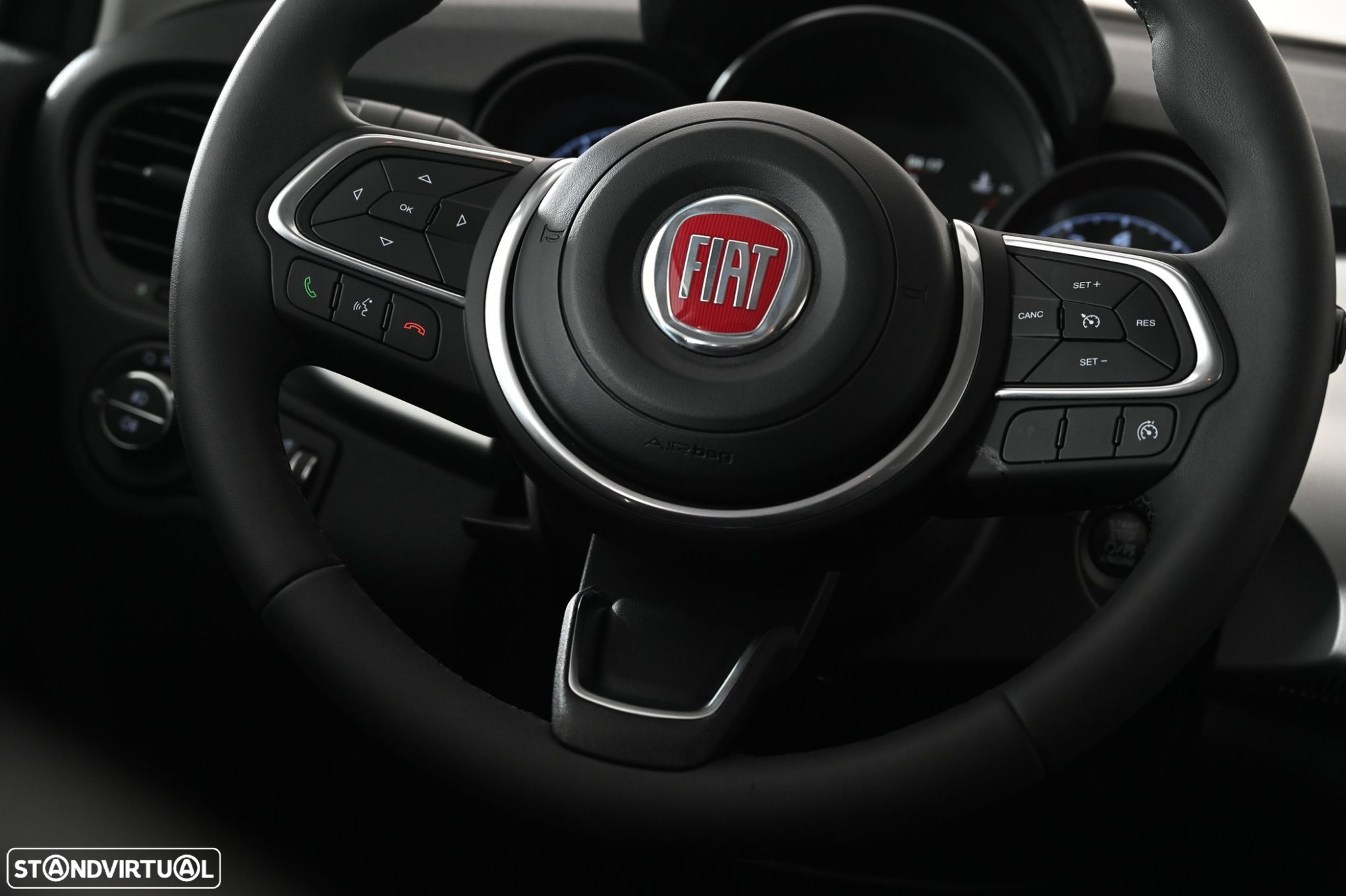 Fiat 500X 1.0 FireFly Lounge - 25