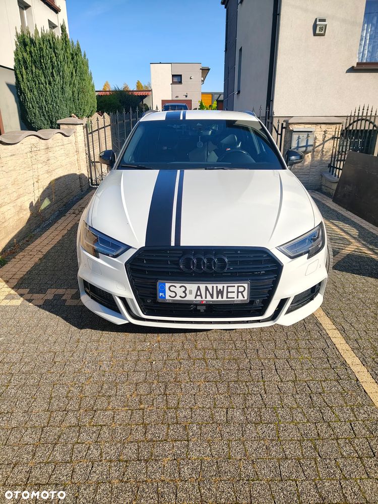 Audi A3 Sportback 2017 photo 2