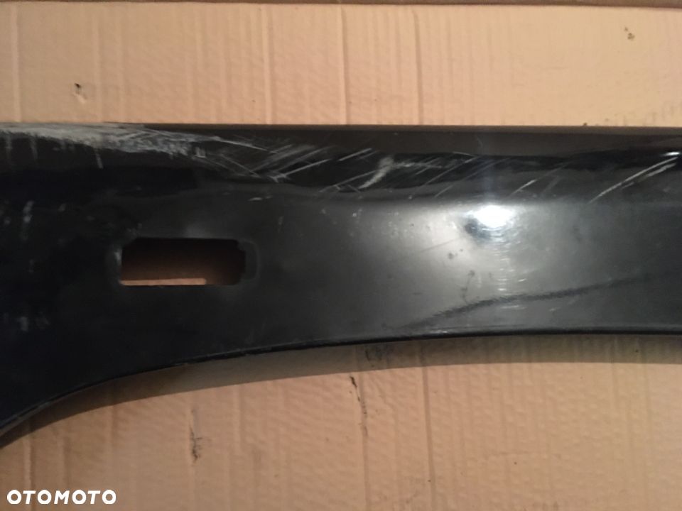 Błotnik przedni lewy ściana boczna LAND ROVER DEFENDER - 3