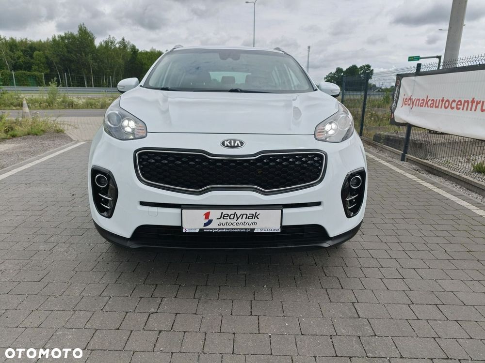 Kia Sportage - 5
