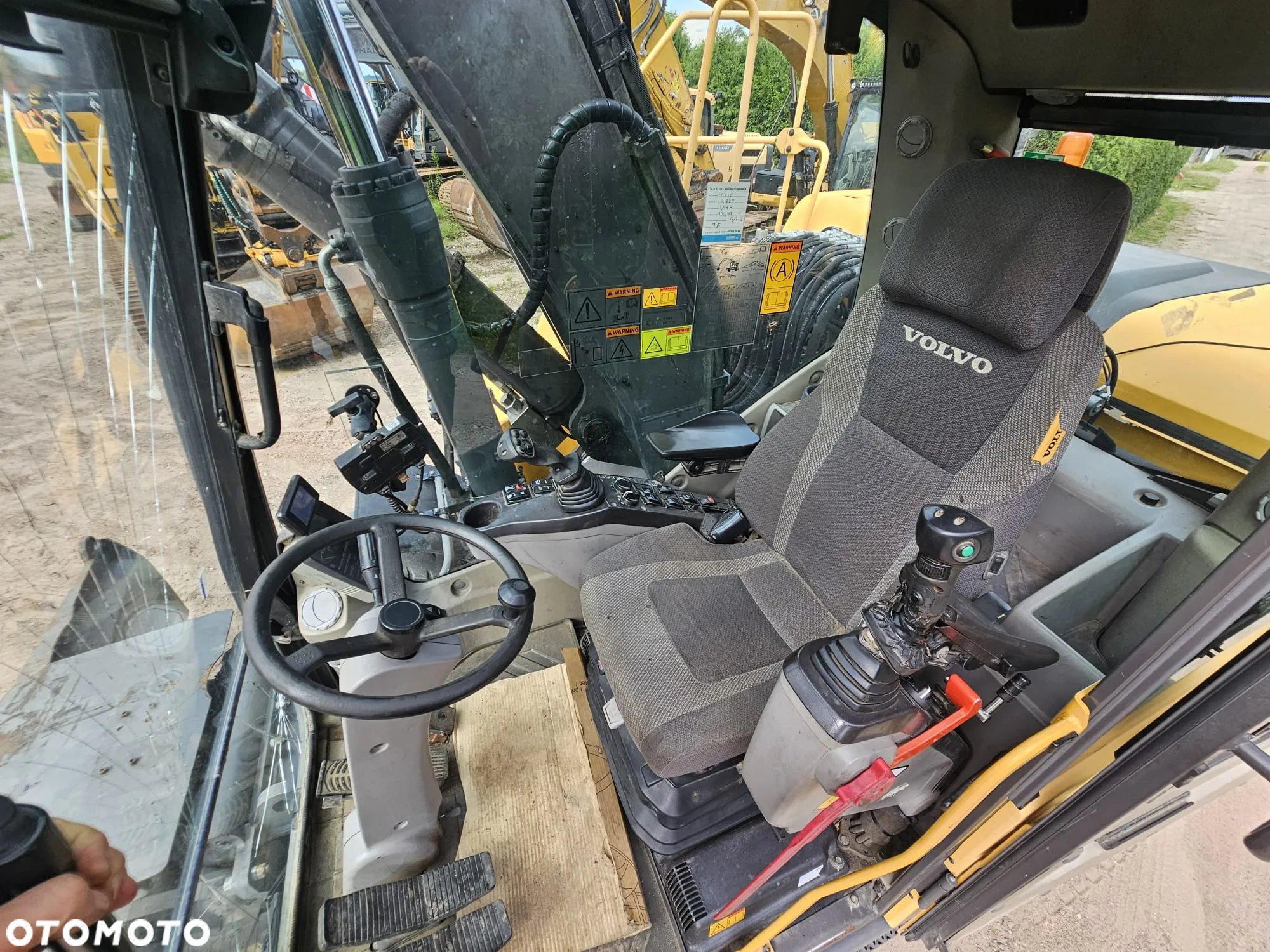 Volvo EW160D EW160 EW 160 D - 21