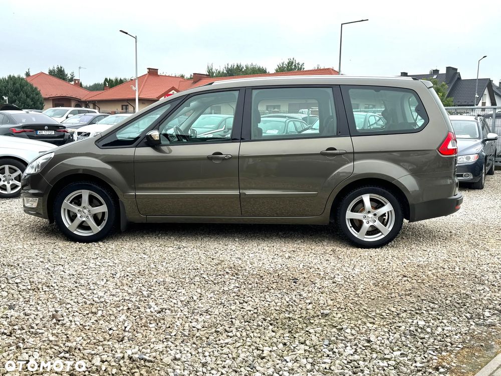 Ford Galaxy 2.0 FF Titanium - 2